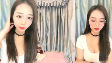 新人！清纯女神下海~超漂亮~【恬恬】热舞诱惑~扒穴自慰，眼镜妹反差婊，御姐风女神不可错过 (1)